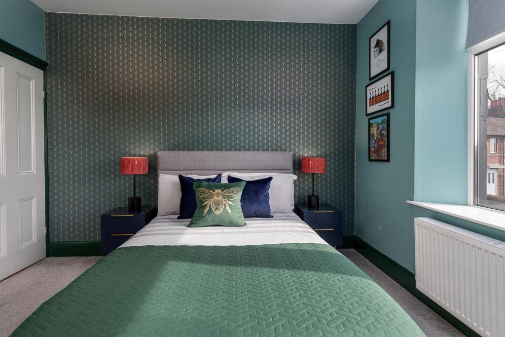 Modern Comfort-Family-Friendly-Near City & Peaks Sheffield Exterior photo