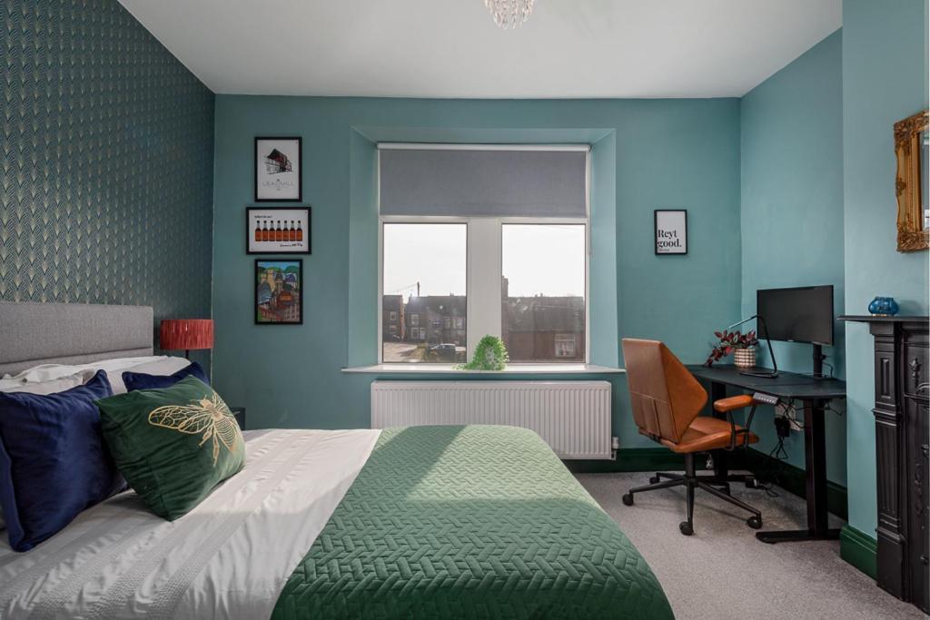Modern Comfort-Family-Friendly-Near City & Peaks Sheffield Exterior photo