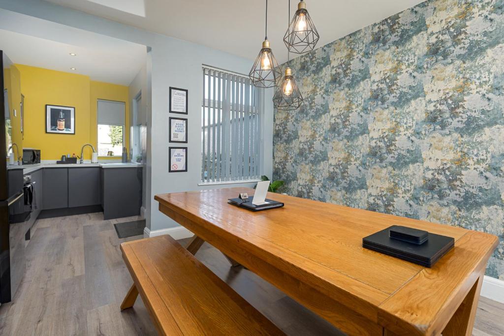 Modern Comfort-Family-Friendly-Near City & Peaks Sheffield Exterior photo